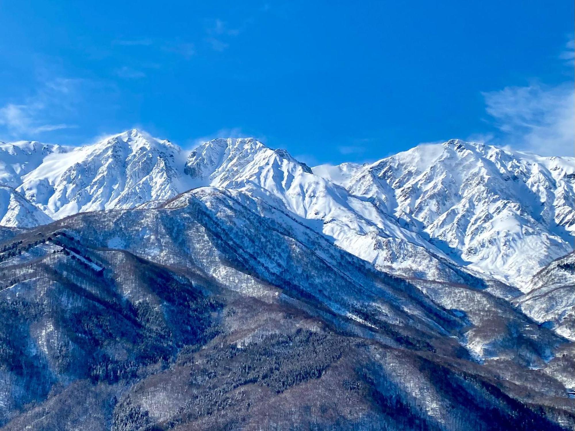 Appartamento Snow Horizon Hakuba Esterno foto