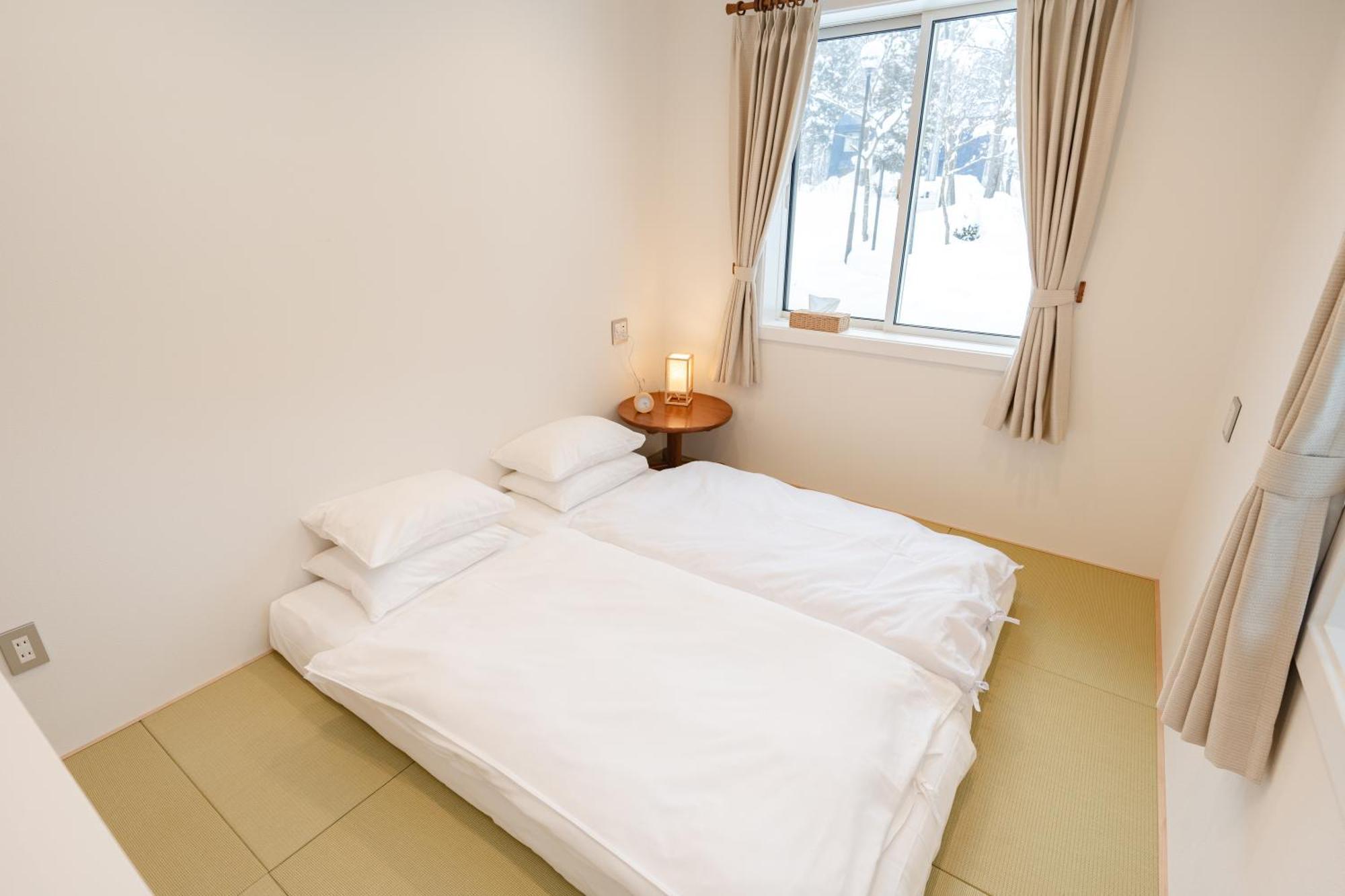 Appartamento Snow Horizon Hakuba Esterno foto